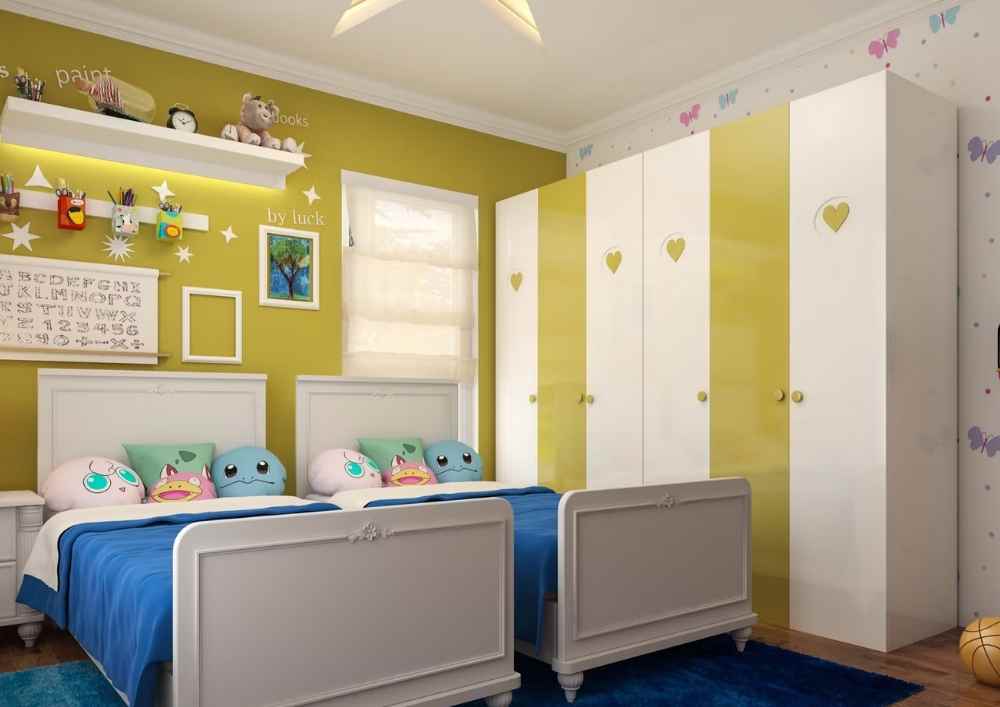 Kids Bedroom